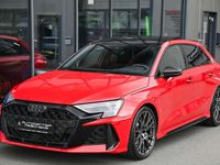 Gebraucht Audi RS3 Sport 400 PS (294 kW) 2025 Progressivrot metallic Limousine