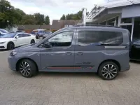 Gebraucht VW Caddy Family 122 PS (89 kW) 2025 Grau Van / Kleinbus