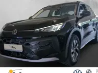 Neu VW T-Roc Trendline 116 PS (85 kW) 2026 Schwarz SUV