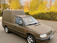 gebraucht Skoda Pick-up 1.9 SDI Camper LKW (VW Caddy, Felicia)