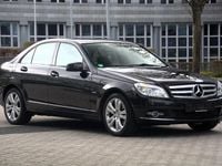 Gebraucht Mercedes C180 156 PS (114 kW) 2011 Schwarz Limousine