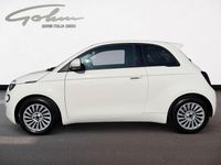 Gebraucht Fiat 500e Action 69 kW (95 PS) 2022 Weiß Limousine