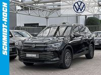 Gebraucht VW Tiguan Elegance 193 PS (141 kW) 2025 Schwarz SUV