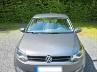 Gebraucht VW Polo Comfortline 90 PS (66 kW) 2013 Grau Kleinwagen