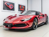 Second-hand Ferrari 296 829 CP (609 kW) 2024 Roșu Cabrio