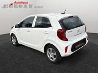 Gebraucht Kia Picanto Edition 7 67 PS (49 kW) 2023 Weiß Kleinwagen