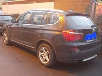 gebraucht BMW X3 X3xDrive20d