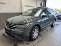 Gebraucht VW Tiguan Allspace Life 150 PS (110 kW) 2022 SUV