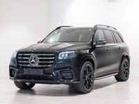 Neu Mercedes GLS450 Night 367 PS (269 kW) 2026 Schwarz SUV