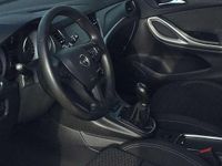 Gebraucht Opel Astra Edition 110 PS (80 kW) 2018 Weiß Limousine