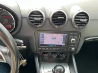 Second-hand Audi TT 250 CP (183 kW) 2007 Argintiu Coupe