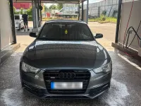 Gebraucht Audi A5 S-Line 230 PS (169 kW) 2014 Grau Coupé
