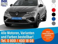 Neu Renault Arkana Techno 143 PS (105 kW) 2025 Wählbar SUV