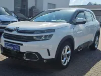 Gebraucht Citroën C5 Aircross Feel 224 PS (164 kW) 2022 Lack weiss banquise SUV