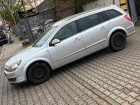 Gebraucht Opel Astra 125 PS (91 kW) 2005 Silber Kombi