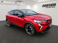 Neu Renault Captur 91 PS (66 kW) 2025 Rot SUV