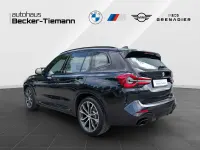Gebraucht BMW X3 Performance 340 PS (250 kW) 2023 M carbonschwarz SUV