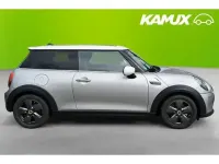 Gebraucht Mini Cooper SE Essential 135 kW (184 PS) 2023 Silber Kleinwagen