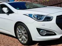 Gebraucht Hyundai i40 136 PS (100 kW) 2014 Weiß Kombi