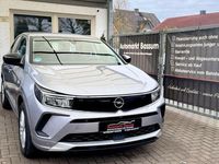 Gebraucht Opel Grandland X GS Line 131 PS (96 kW) 2023 Schwarz SUV