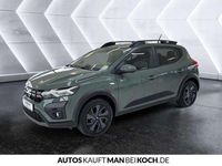 Gebraucht Dacia Sandero Expression 91 PS (66 kW) 2025 Grün Limousine