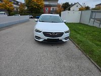 Gebraucht Opel Insignia Sport 136 PS (100 kW) 2018 Weiß Limousine