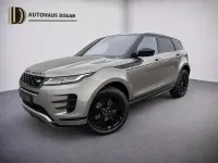 Gebraucht Land Rover Range Rover evoque HSE Dynamic 204 PS (150 kW) 2022 Silber SUV