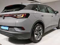 Gebraucht VW ID.4 Pure 108 kW (148 PS) 2022 Mondsteingrau SUV
