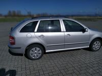 gebraucht Skoda Fabia Kombi 1,4