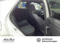 Gebraucht VW T-Roc R-line 150 PS (110 kW) 2025 Pure white/schwarz SUV