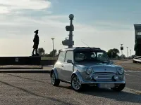 Occasion Mini Cooper 63 PK (46 kW) 2000 Zilver Hatchback