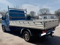 Gebraucht VW Crafter 136 PS (100 kW) 2015 Blau Van