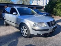 Używany VW Passat Comfortline 101 KM (74 kW) 2002 Kombi