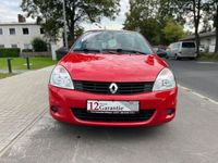 Gebraucht Renault Clio II Campus 75 PS (55 kW) 2012 Rot Kleinwagen