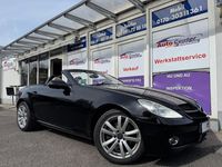 Gebraucht Mercedes SLK200 184 PS (135 kW) 2008 Schwarz Cabrio