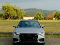 Gebraucht Audi A6 S-Line 245 PS (180 kW) 2024 Silber Limousine
