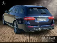 Gebraucht Mercedes E53 AMG AMG 435 PS (319 kW) 2021 Cavansitblau Kombi