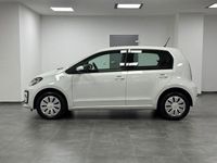 Gebraucht VW up! 65 PS (47 kW) 2020 Weiß Kleinwagen