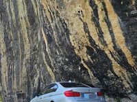 Gebraucht BMW 320 Luxury Line 184 PS (135 kW) 2012 Silber Limousine