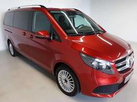 Gebraucht Mercedes V250 190 PS (139 kW) 2020 Hyazinthrot metallic mb 3334 Van / Kleinbus