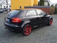 Gebraucht Audi A3 Ambition 125 PS (91 kW) 2010 Schwarz Kleinwagen