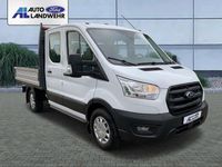 Gebraucht Ford Transit Trend 170 PS (125 kW) 2024 Frostweiß Van / Kleinbus