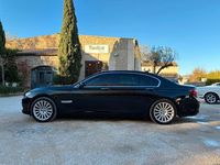 Gebraucht BMW 750L 449 PS (330 kW) 2012 Schwarz Limousine