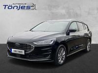 Używany Ford Focus Titanium 155 KM (114 kW) 2024 Czarny Kombi