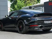 Brugt Porsche 992 480 HK (353 kW) 2022 Sort Cabriolet