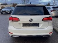 Gebraucht VW Golf VII Highline 150 PS (110 kW) 2020 Weiß Kombi