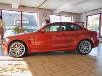 Second-hand BMW 1M Performance 340 CP (250 kW) 2012 Portocaliu Coupe