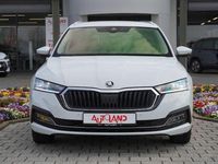 Second-hand Skoda Octavia Style 150 CP (110 kW) 2022 Alb Break