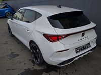Usata Cupra Leon 204 CV (150 kW) 2022 Bianco Berlina