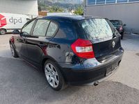 Gebraucht BMW 118 122 PS (89 kW) 2006 Blau Kleinwagen